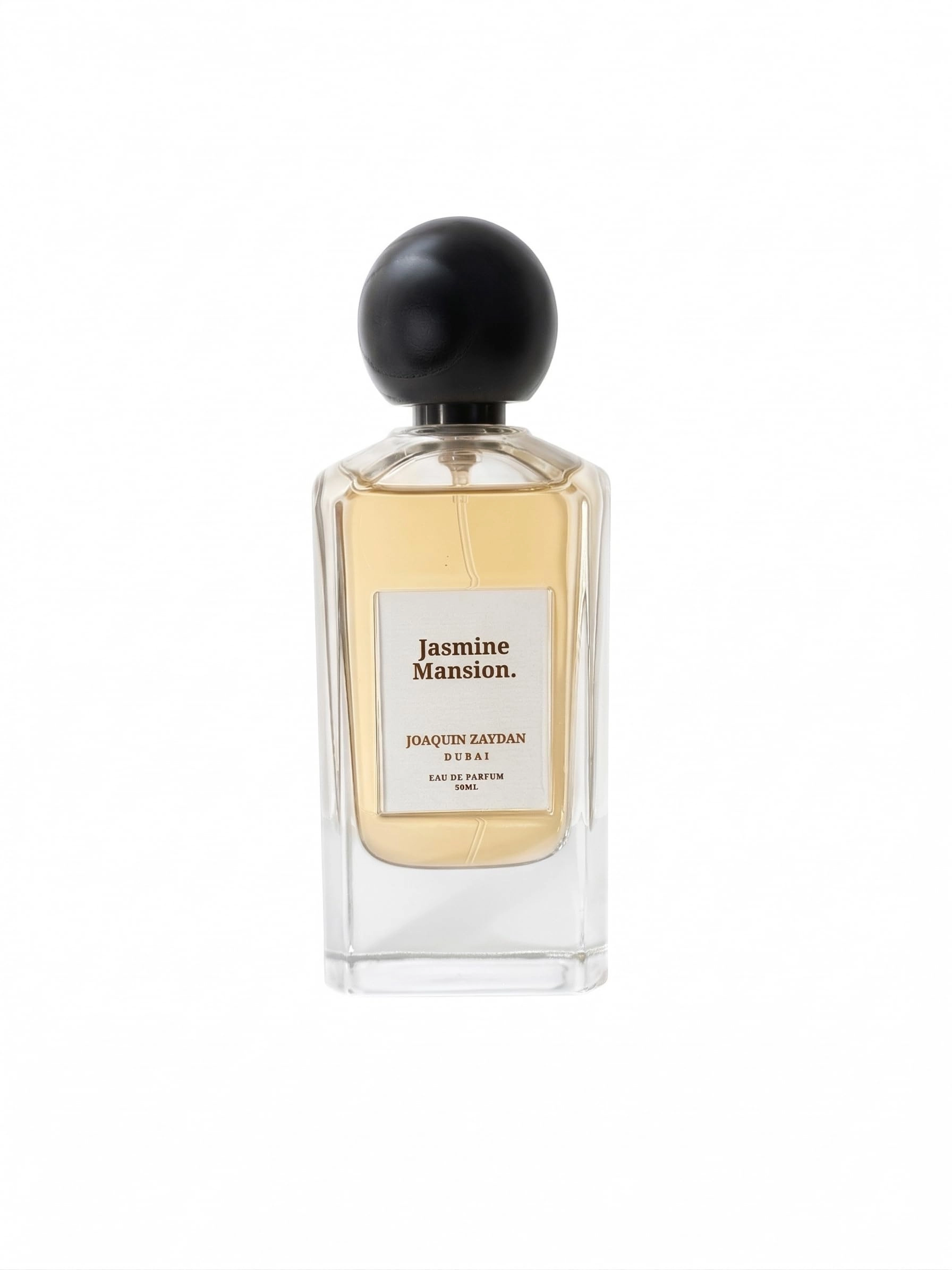 Lucere for Perfumes and Cosmetics Trading CO. L.L.C. Jasmine Mansion Eau de Parfum 50ml