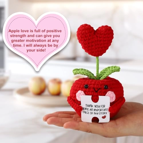 Positive Apple 11 cm Plush