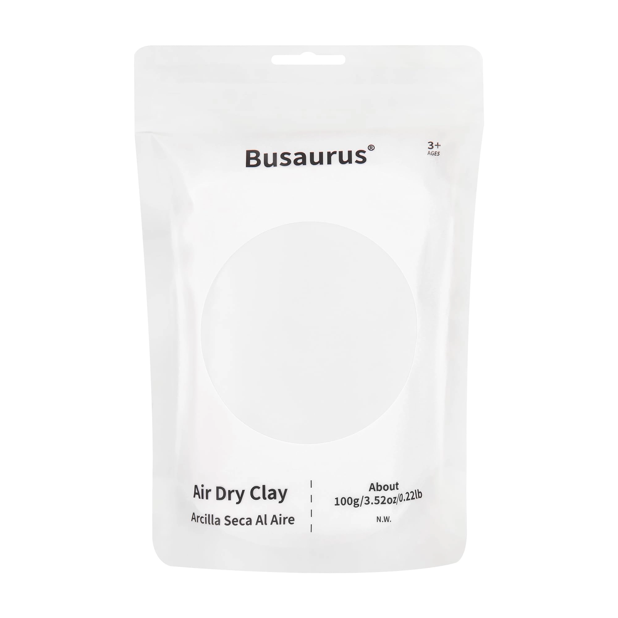 Air Dry Modeling Clay - 3+ years