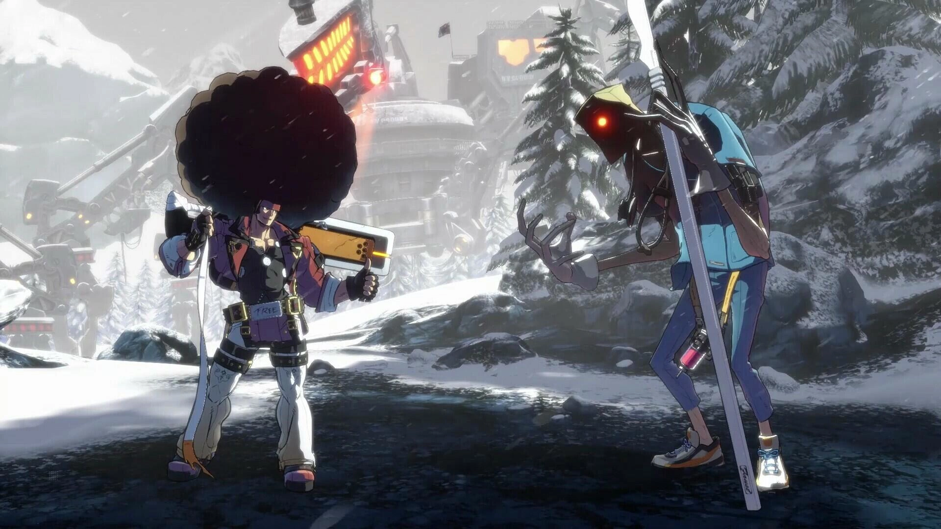 Guilty Gear Strive - PlayStation 4