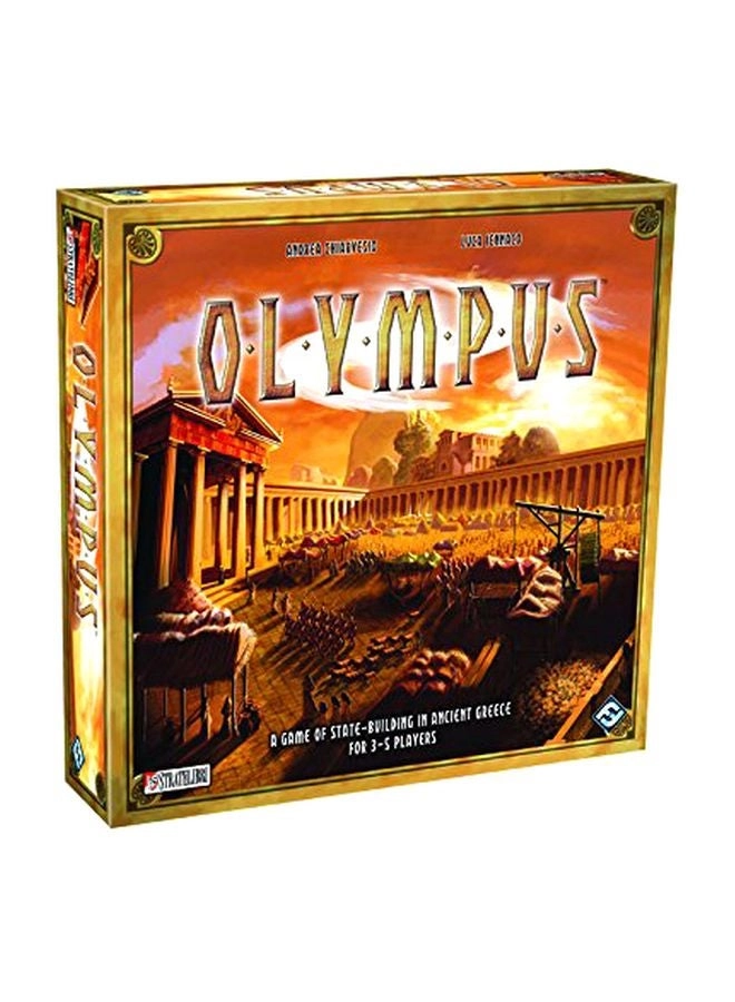 Fantasy Flight Games Olympus