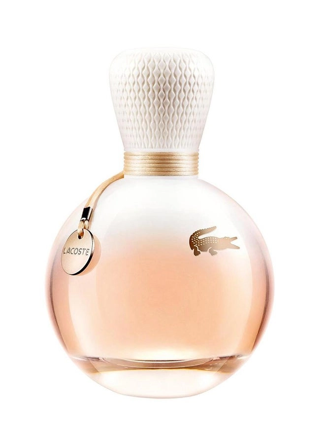 Eau de Lacoste Pour Femme Eau de Parfum 90ml