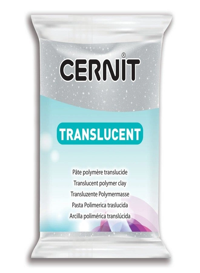 Translucent Polymer Clay - 56g