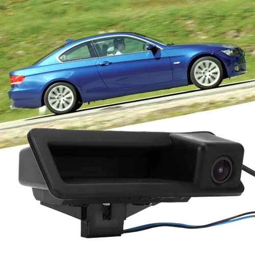 Rear View Camera - Starlight Technology 640*480 pixels