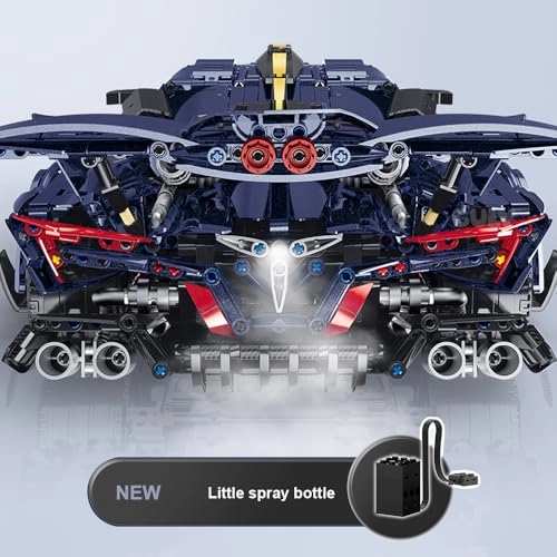 39066 Supercar - 3656 pcs