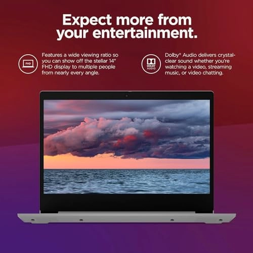 IdeaPad 3i - 14'' i5-10210U 8GB DDR4 256GB SSD