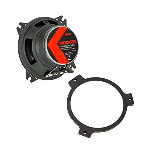 51KSC404 - 4" Coaxial