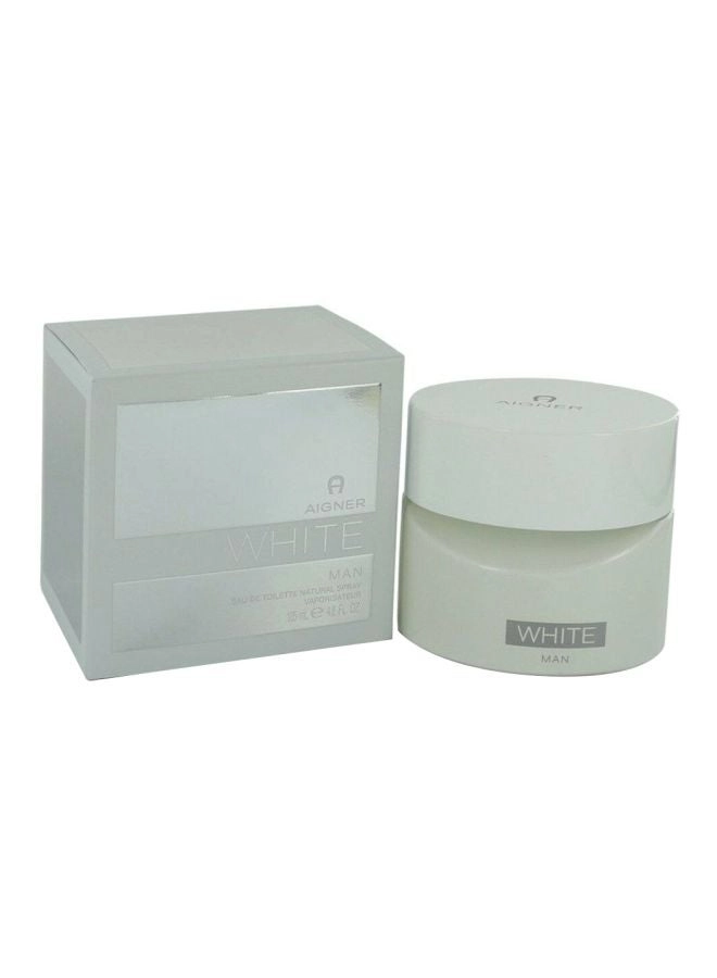 White Man Eau de Toilette 125 ml