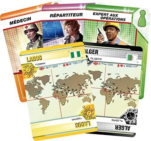 Pandemic (French)
