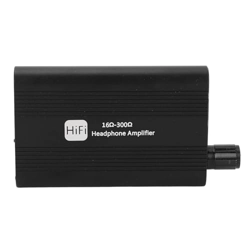 HiFi Headphone Amplifier