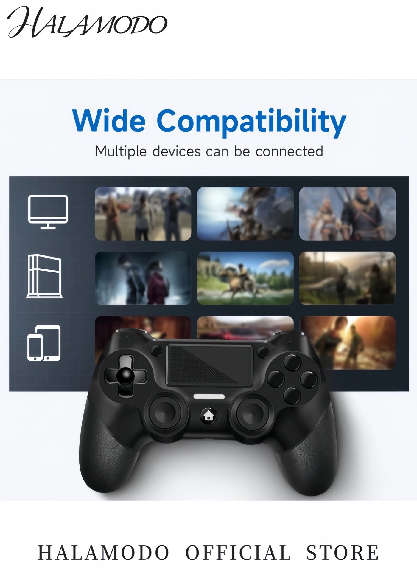 LYNX - Green/White PlayStation 4 (PS4)