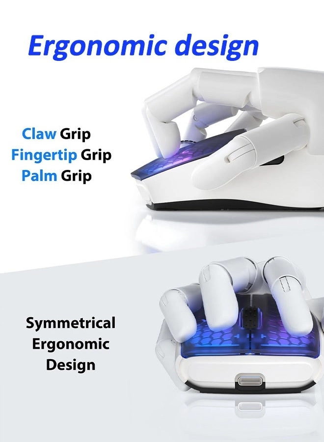 X5RGB Gaming Mouse - Wireless