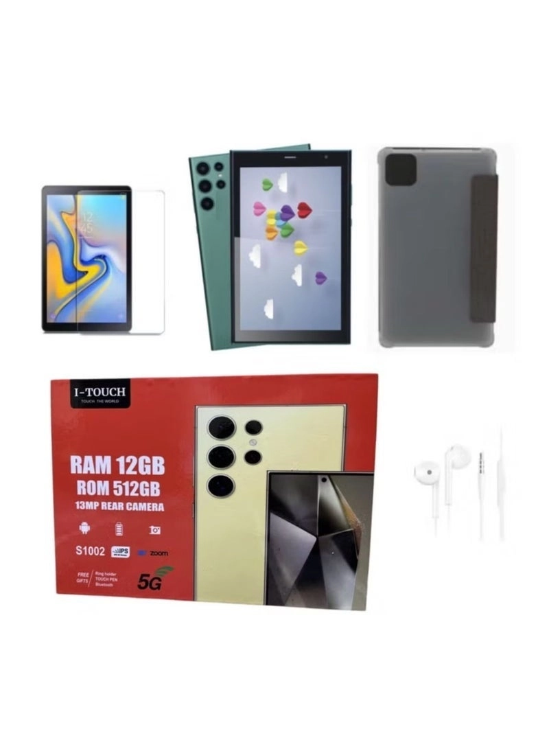 Smart Tablet S1002 - 512GB 10.1"