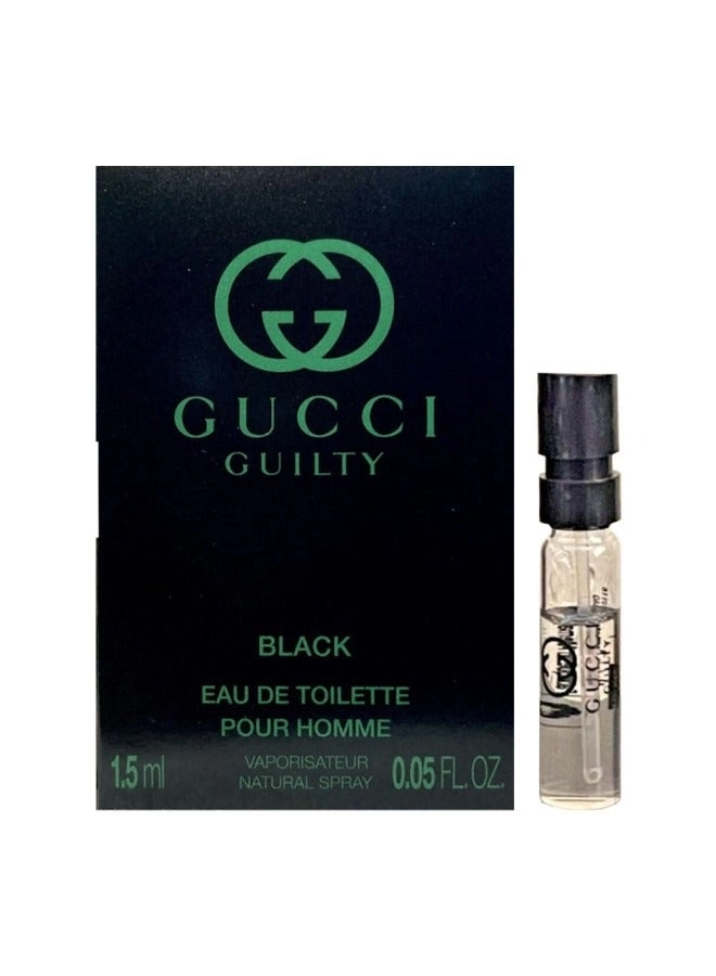 Guilty Black Eau de Toilette 1.5 ml