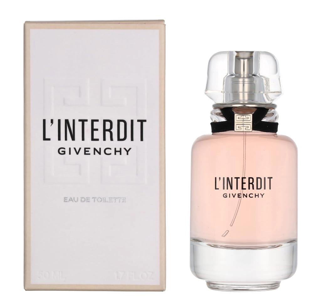 Givenchy L'INTERDIT Eau de Parfum 50 ml