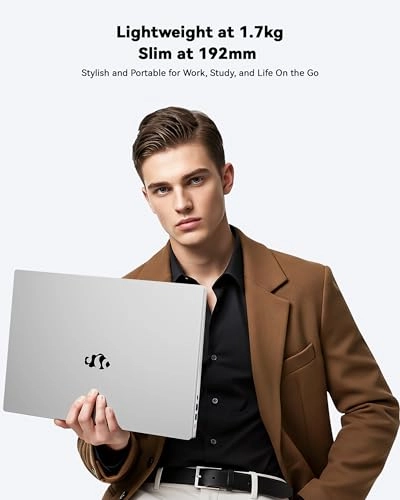 N153 - 15.6'' Ryzen 5-6600H 16GB DDR5 1TB SSD