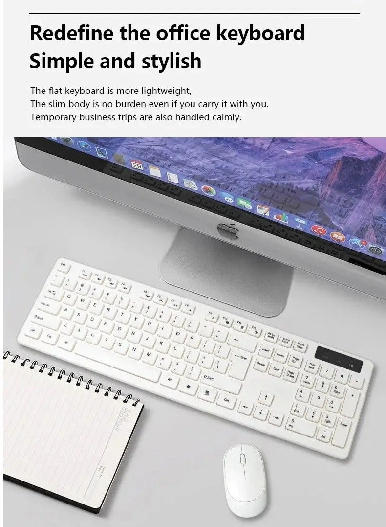 TOKM1 - EN/AR Wireless