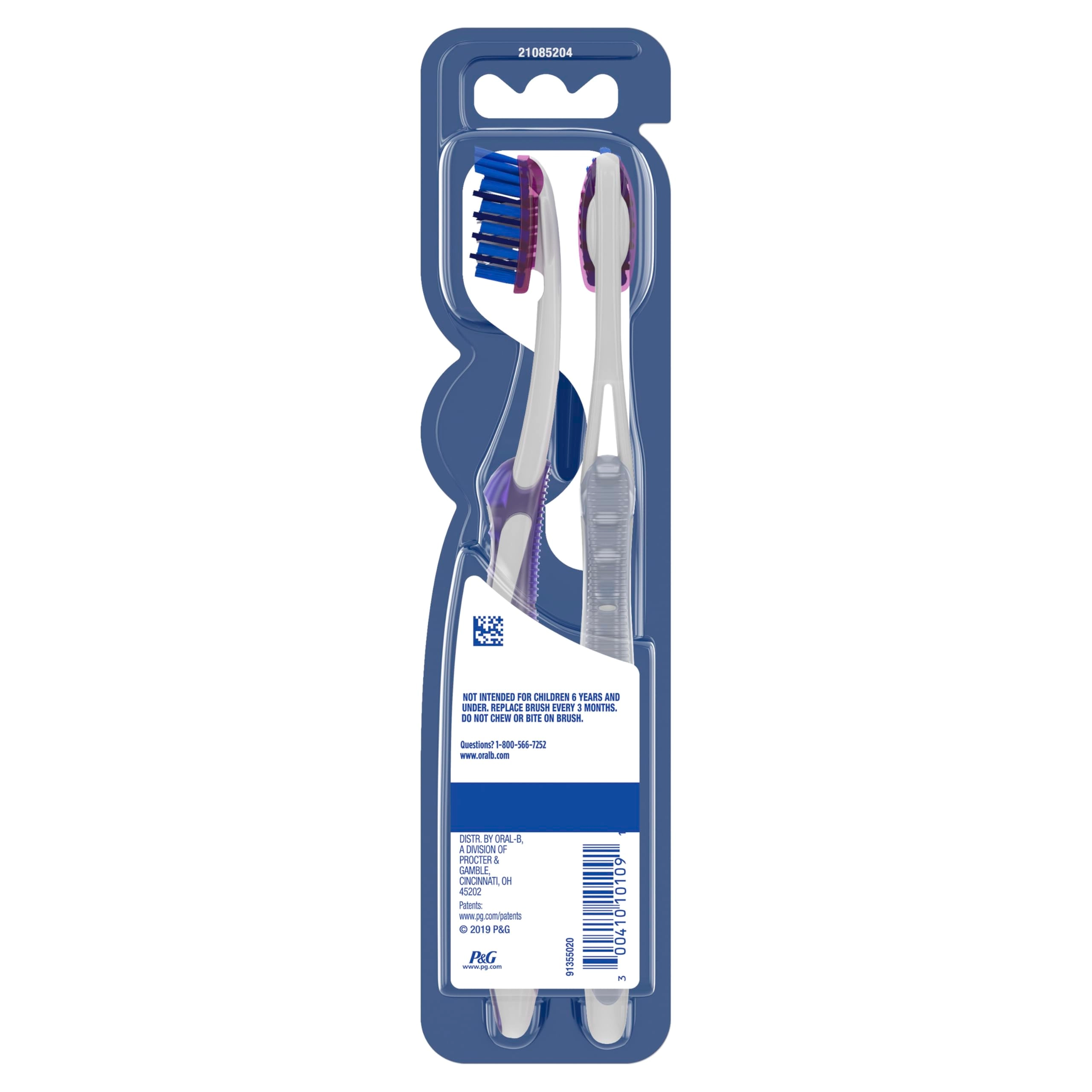 3D White Pro-Flex - Medium 2-Piece Pack