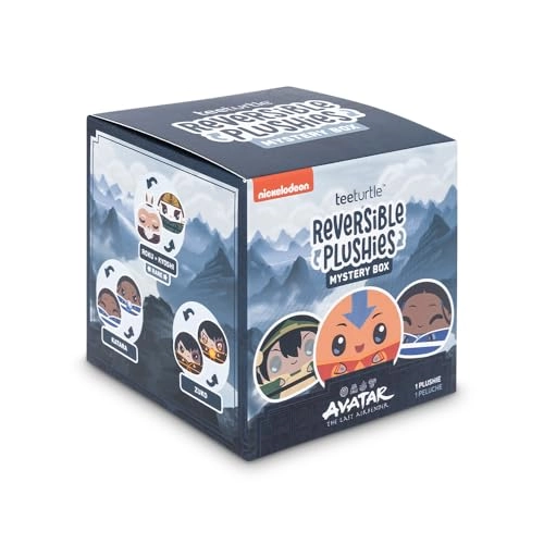Avatar The Last Airbender - Avatar The Last Airbender Series - 8 cm - Assorted Styles