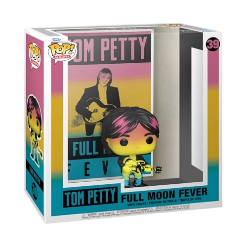 Tom Petty - Full Moon Fever (10.7 cm) (90119)
