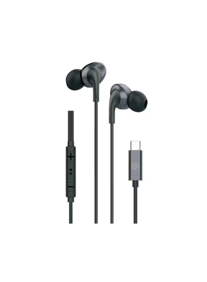 PD-STCEP-WH Wired Earbud