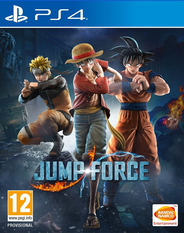 BANDAI NAMCO Entertainment Jump Force - PlayStation 4