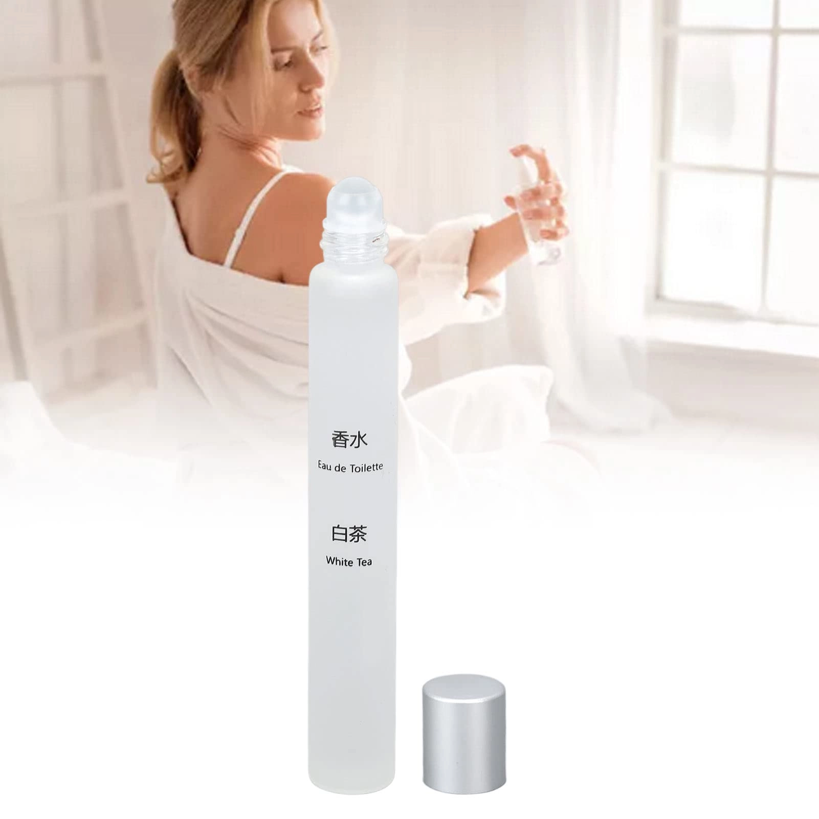 ZYUTG Type of white tea Eau de Parfum 10ml