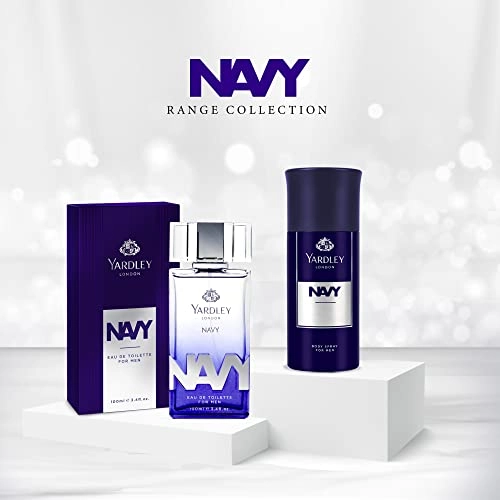 Navy Eau de Toilette 100ml