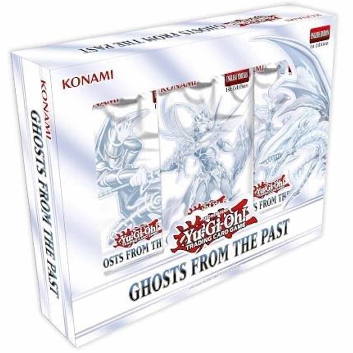 Konami Yu-Gi-Oh!: Ghosts From The Past