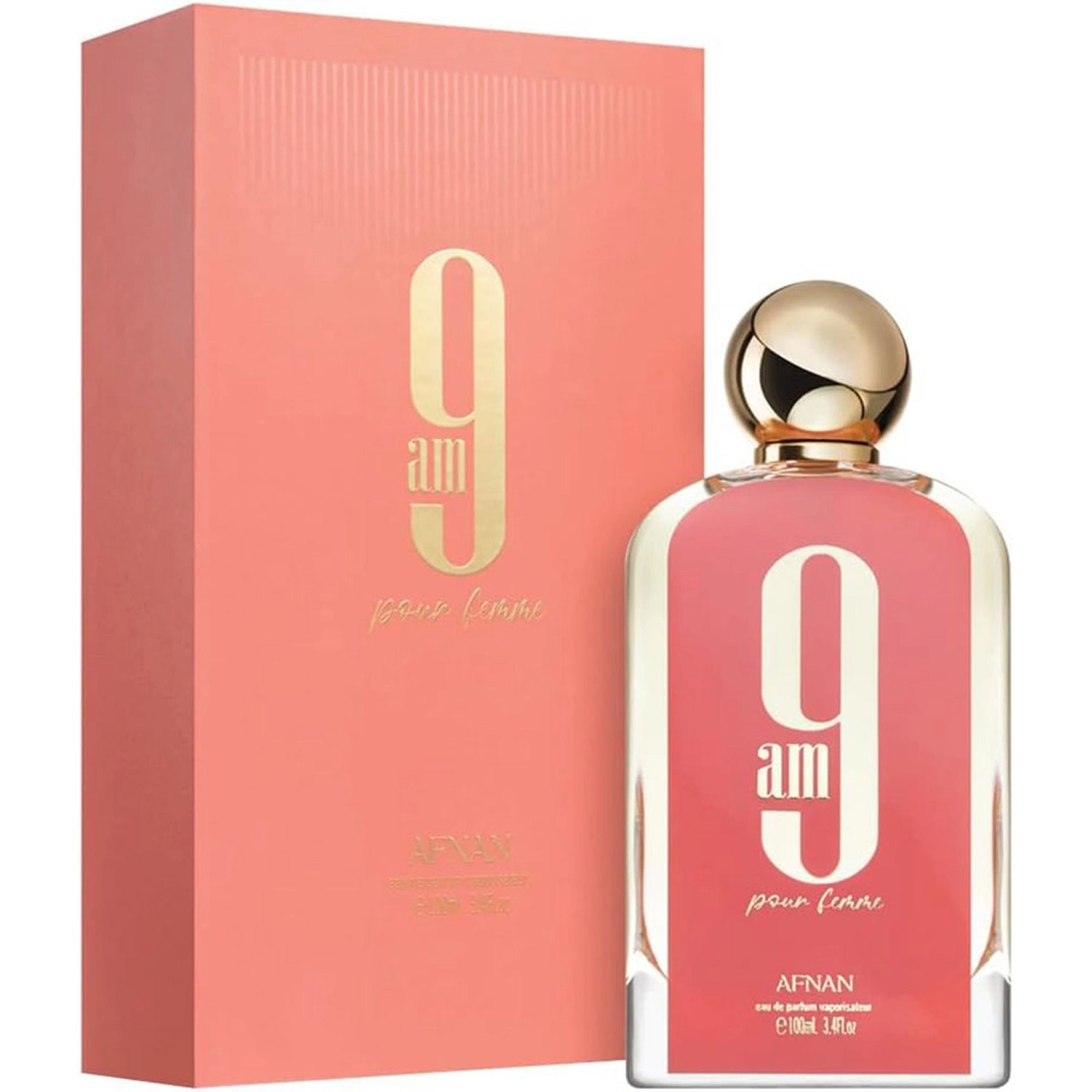 9AM Eau de Parfum 100ml