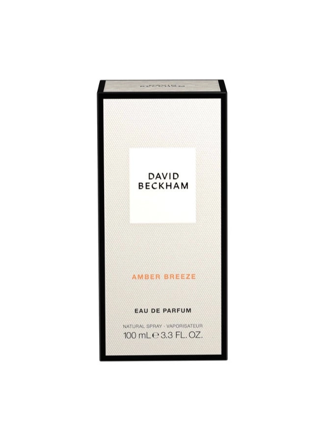 Amber Breeze - Eau de Parfum 100 ml