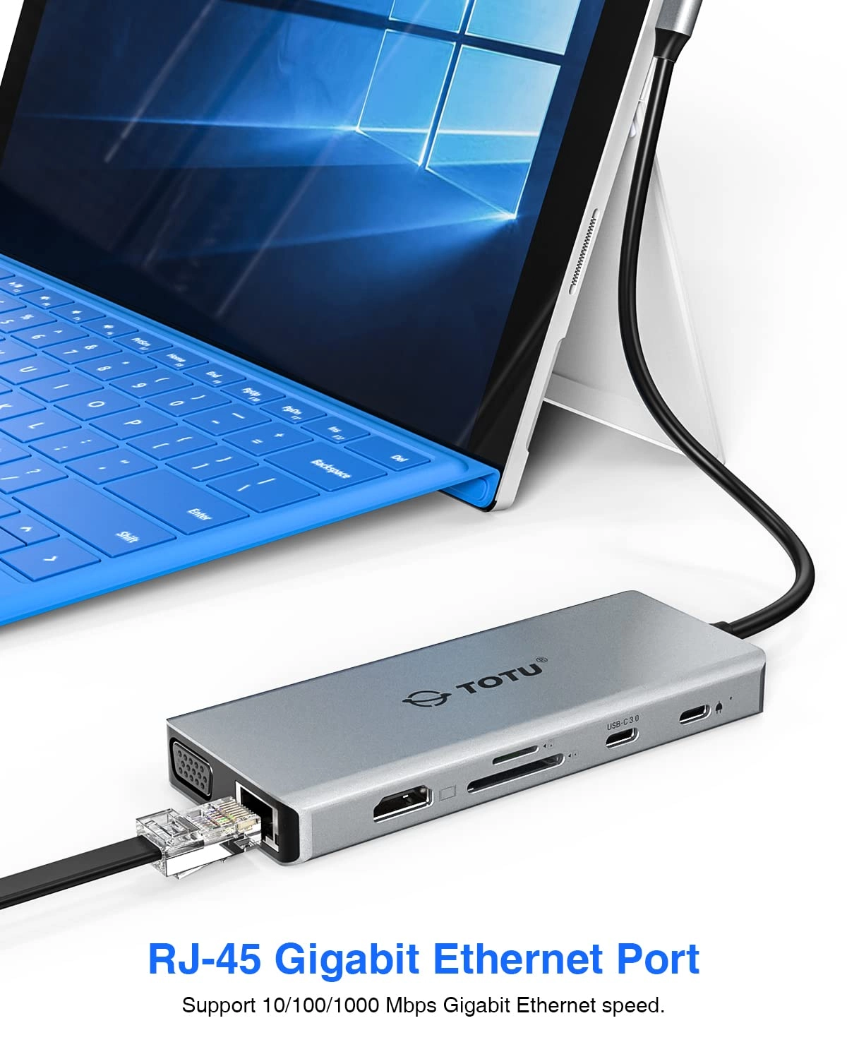 USB C Docking Station - USBC Windows