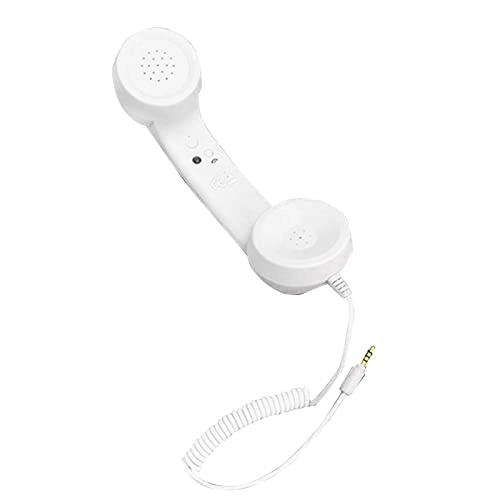 Earpiece Receiver Wired Microphone