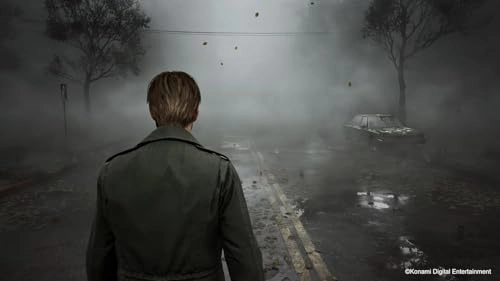 Silent Hill 2 - PlayStation 5