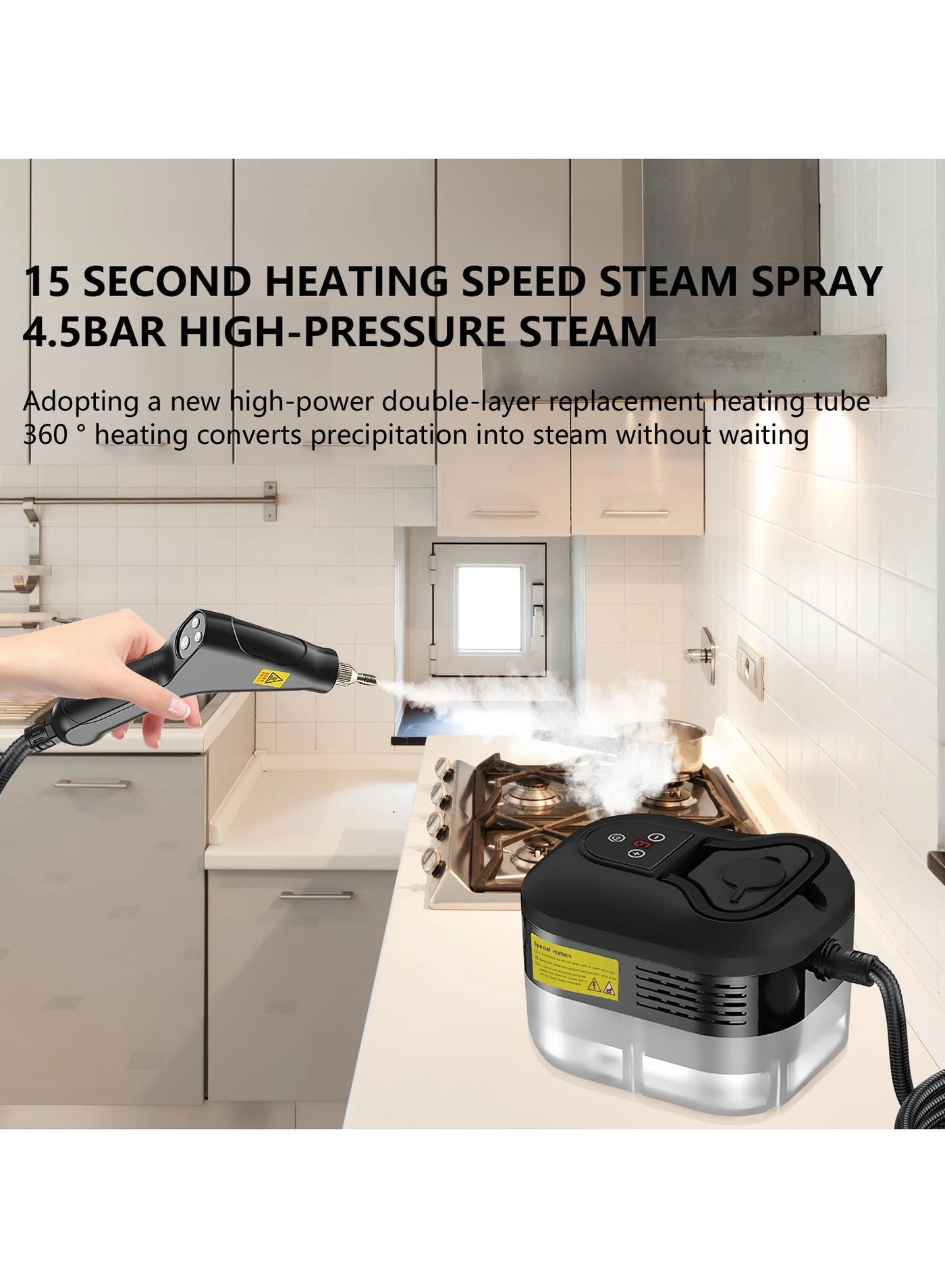 gd41 - 4.5 BAR 1200ml