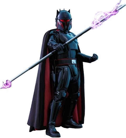 Hot Toys Moff Gideon - The Mandalorian