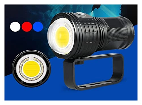 Diving Flashlight - 120 degrees