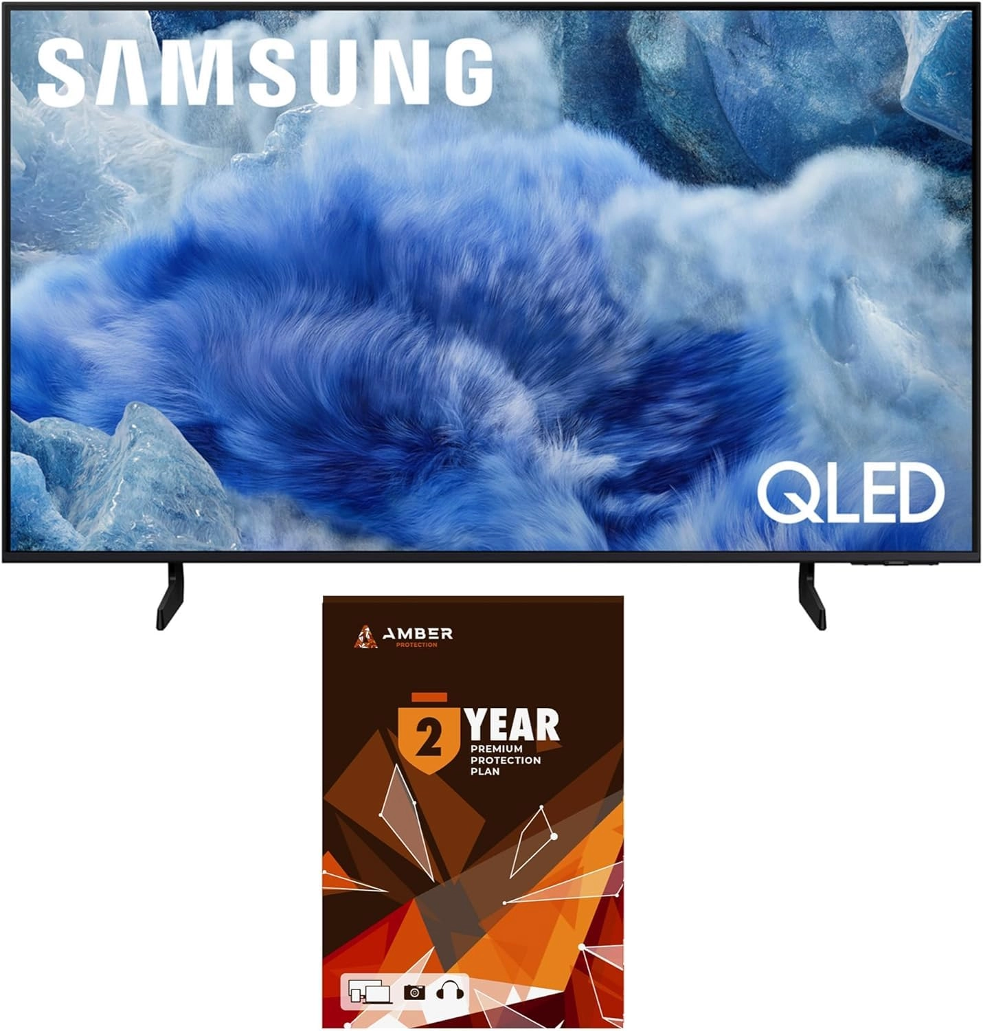 QN43Q8FAAFXZA - 43-Inch