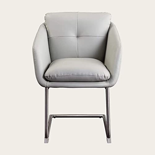 Reclining Chair - Fabric Cotton Black