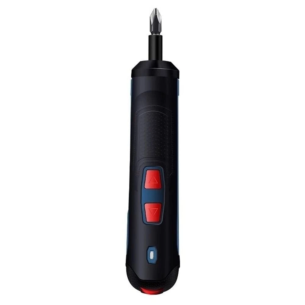 Cordless Electric Screwdriver - 5N·M MAX Rechargeable USB Charging