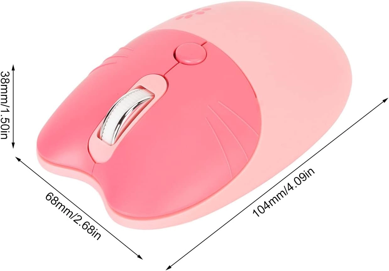 Cute Cat Mouse - USB