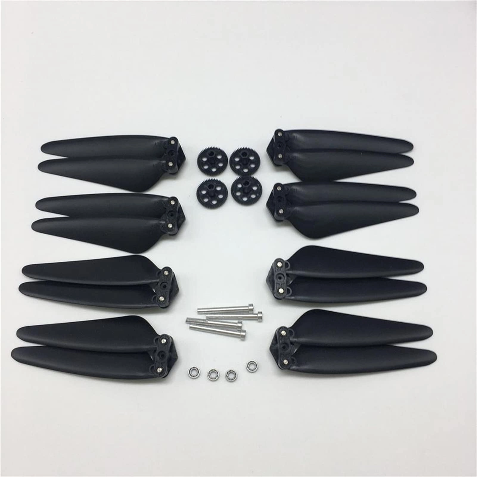 Drone Arm Replacement Repair Kit - XS818 Brown