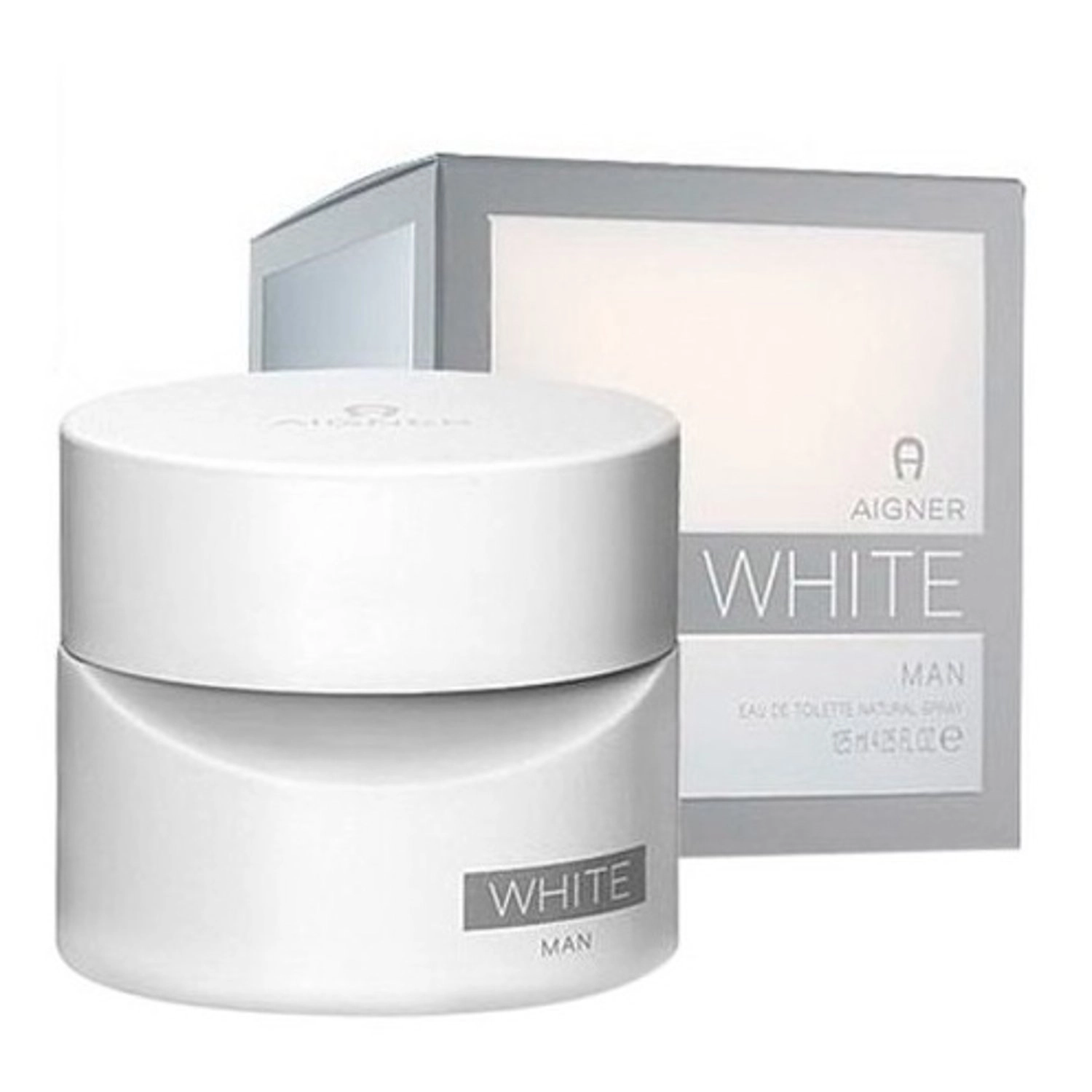 AIGNER White Man Eau de Toilette 125 ml