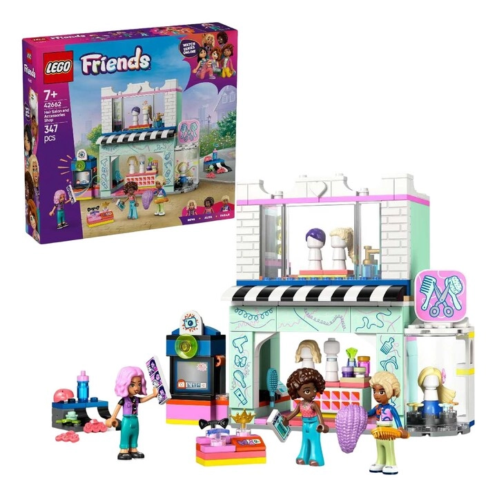 Friends Hair Salon and Accessories Store (42662)