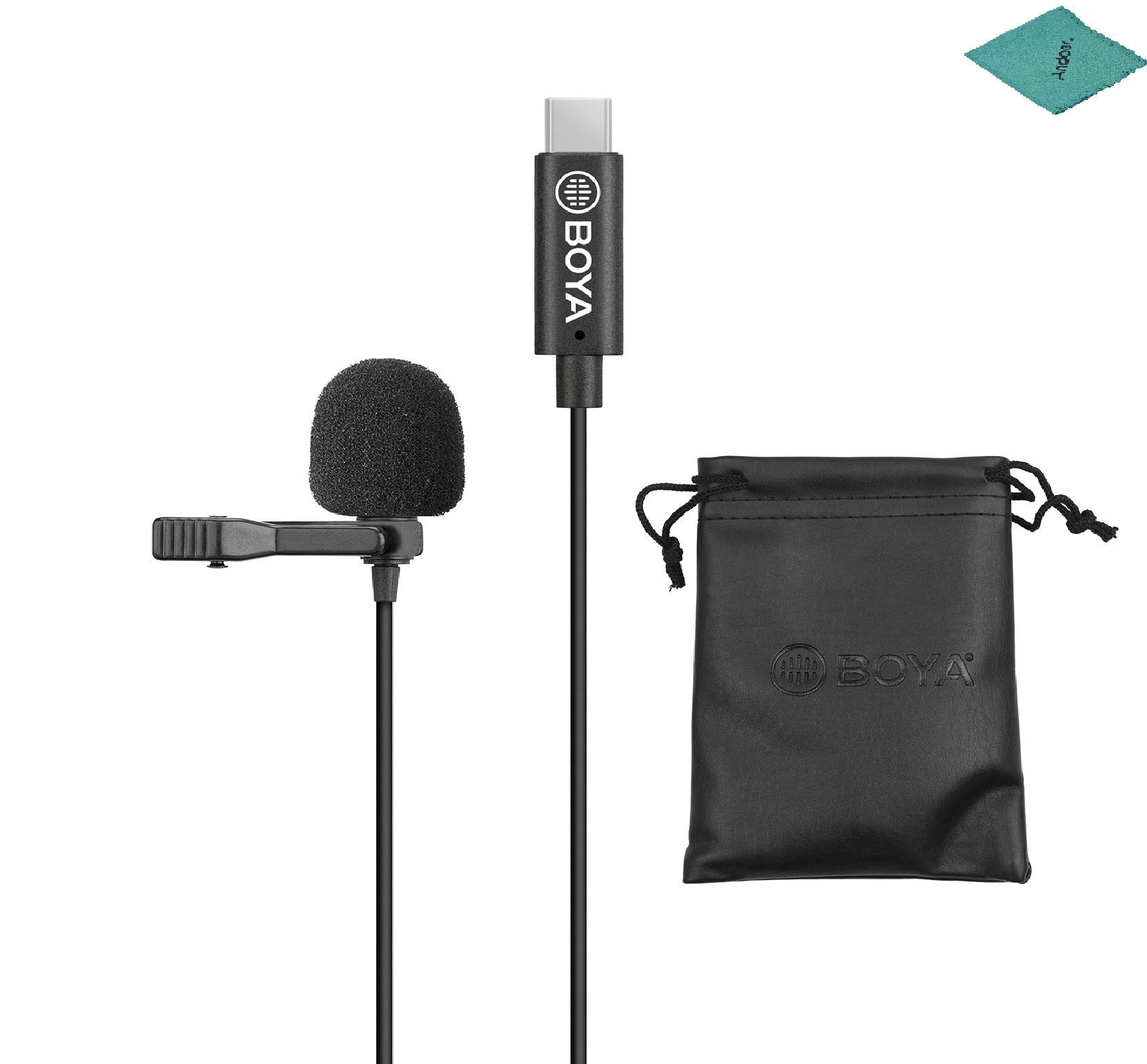 BOYA BY-M3 USB Microphone