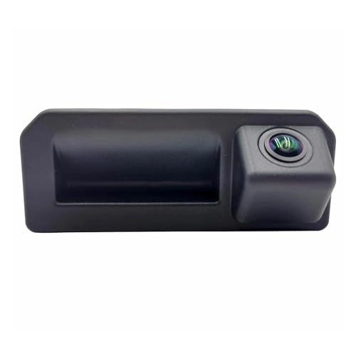 Rear View Parking Camera - Night Vision Wire