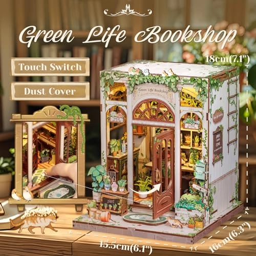 Book Nook Kit - The Long Goodbye