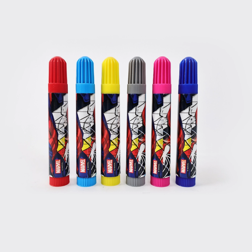 Spider-man Creative Art Set - 3+ years 50+ pcs