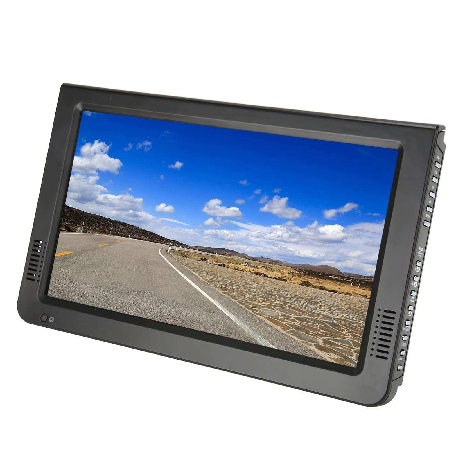 ZLRWTQAE Por Digital Television - 1080P 10 Inch