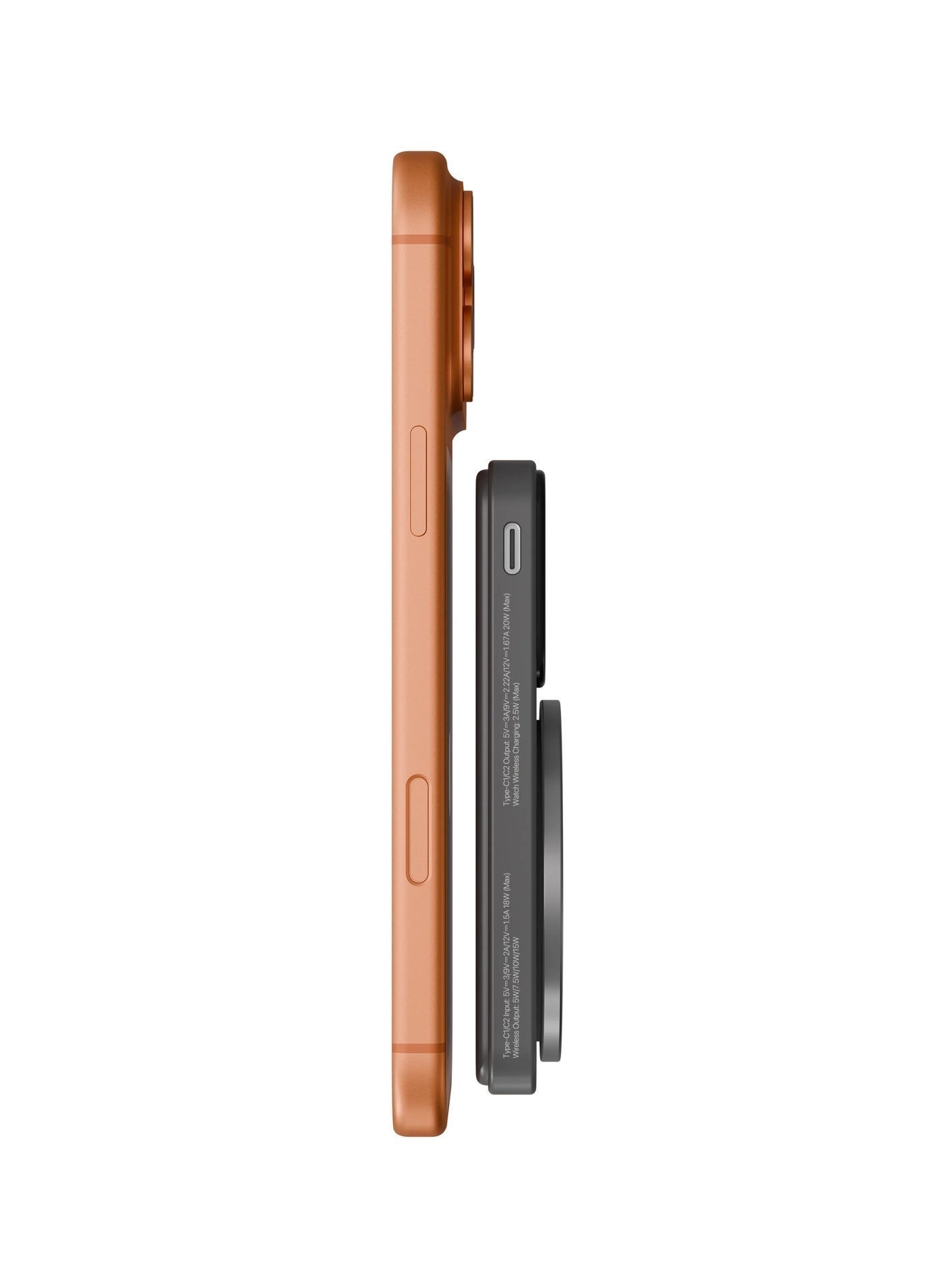 PD-PBFCH027-WH - 5000mAh 20W